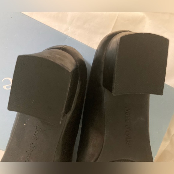 HUSH PUPPIES Low Heel Leather Pump 7.5W NWT - Picture 7 of 10